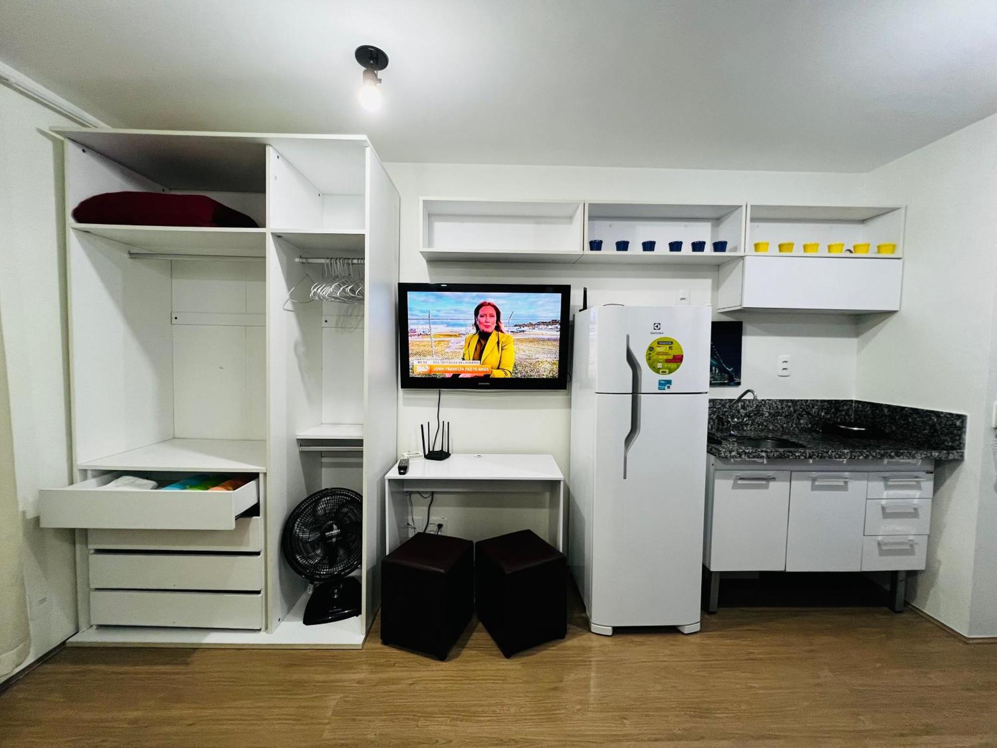 Studio Moov Estação Brás Apartamento São Paulo Exterior foto
