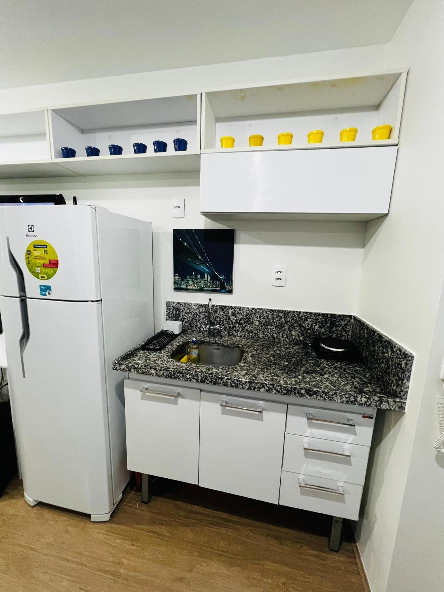 Studio Moov Estação Brás Apartamento São Paulo Exterior foto