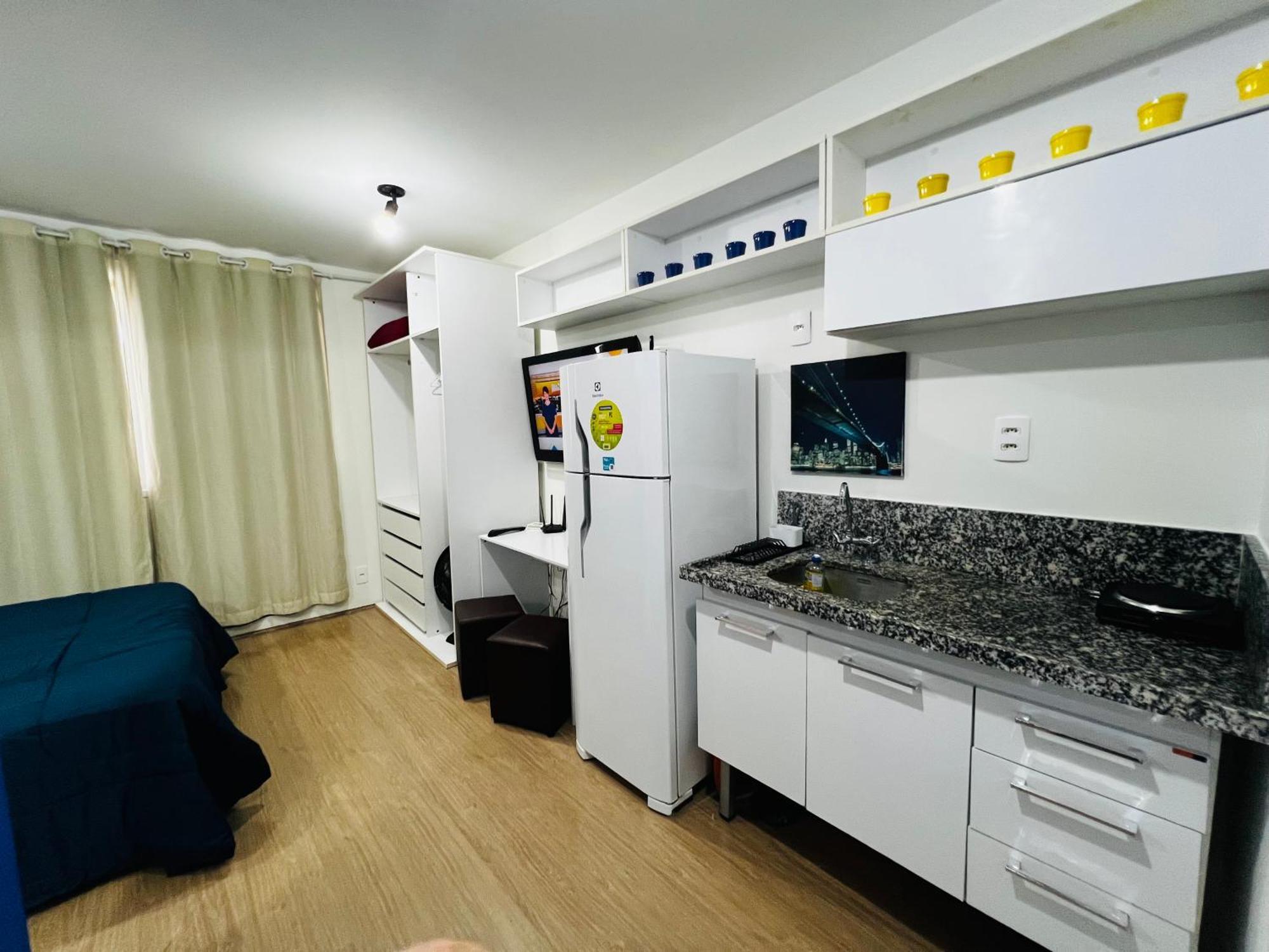 Studio Moov Estação Brás Apartamento São Paulo Exterior foto
